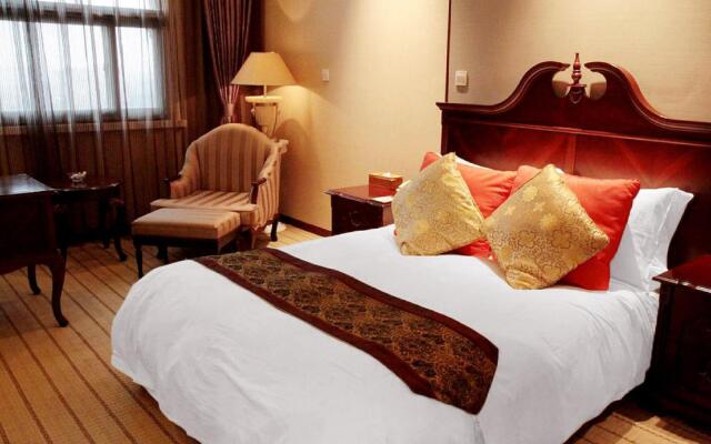 China Garden Hotel
