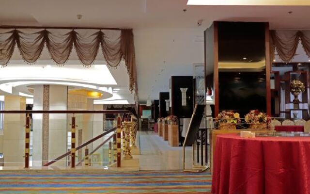 Baotou Tianlong Hotel