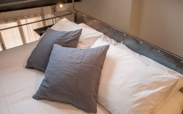 Top Suites Moroni 14 Loft