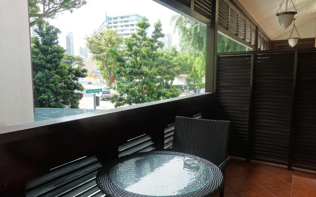 Nostalgia Hotel