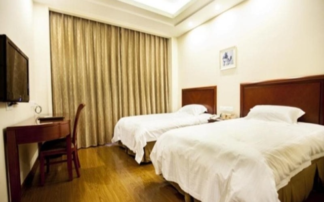 GreenTree Inn Beijing Airport Second High-speed Business Hotel – Guest Rooms – Beijing