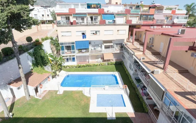 MalagaSuite Torremolinos Impressive Views Apartment