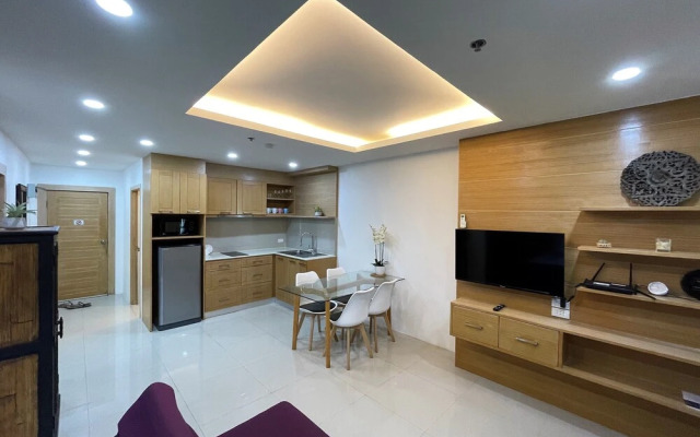 Patong Tower by Lofty
