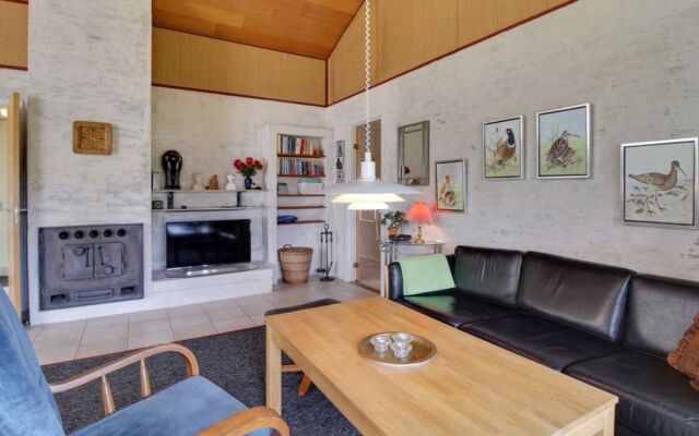 "Bistrica" - 950m from the sea in Western Jutland