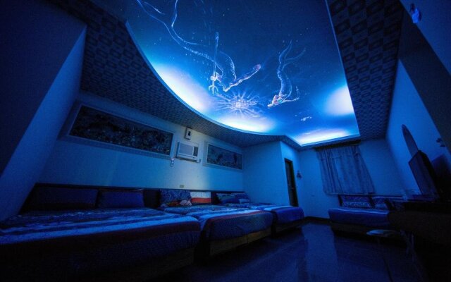 Blue Sea Romance B&B