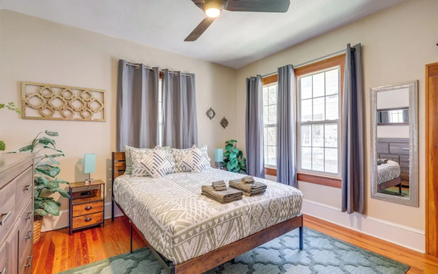 Beautiful Jacksonville Home: Walkable Location