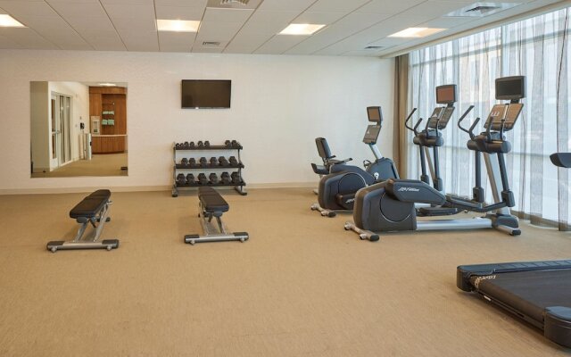 SpringHill Suites Medford Airport