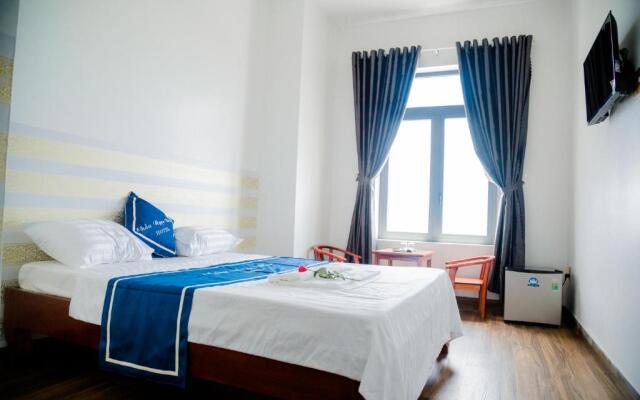 Châu Ngoc Viên Hotel - Bien My Khê - Quang Ngãi