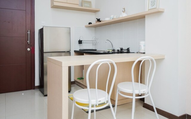 Comfortable and Best Choice 1BR at Asatti Apartment