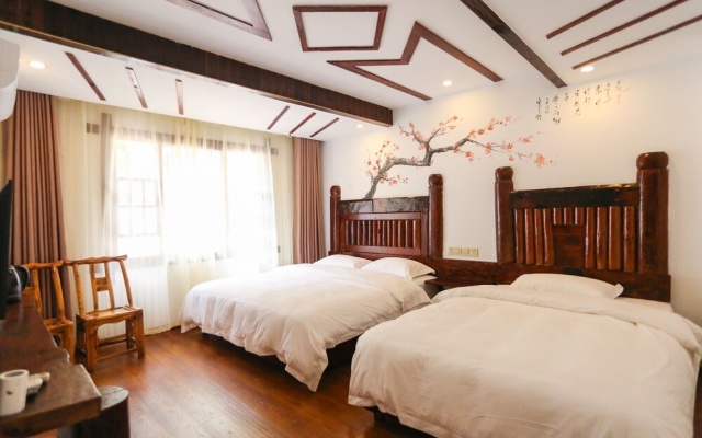 Easy Stay – Guest Rooms – Zhangjiajie
