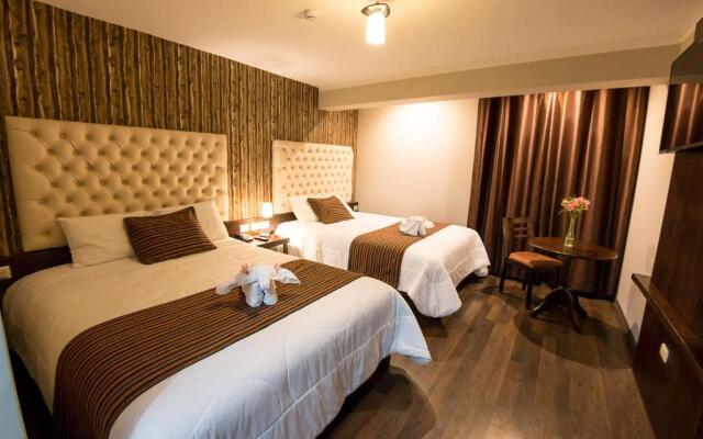 Ureta Hotel