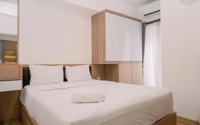 Modern Look 2Br Apartment M-Town Residence