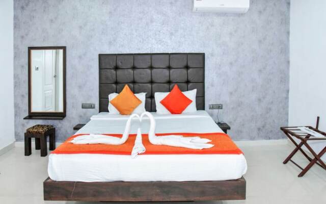 FabHotel Seashore Beach Resort by OYO Rooms