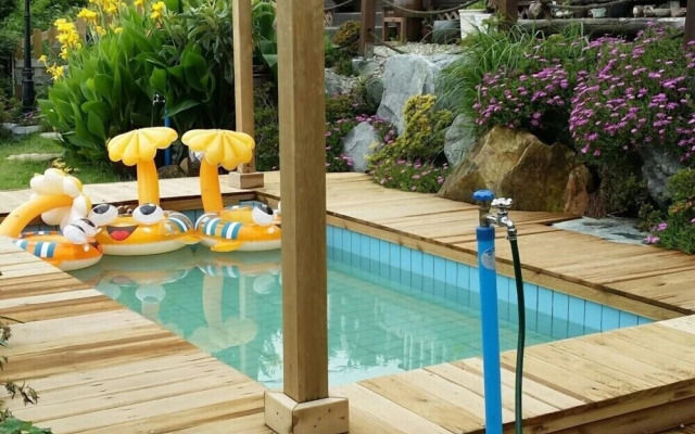 Haemaru pension