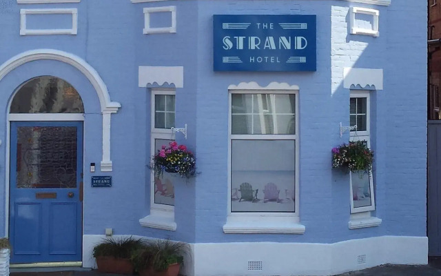 The Strand Hotel