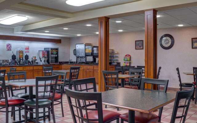 Rodeway Inn Columbia Mall Loop