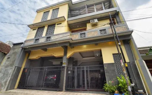 Nabila Homestay By ARBA