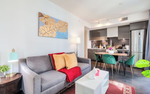 Panorama Suites Downtown Toronto