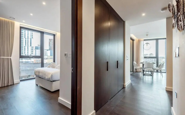 Luxurious 2 Bedroom Apartment With Winter Garden