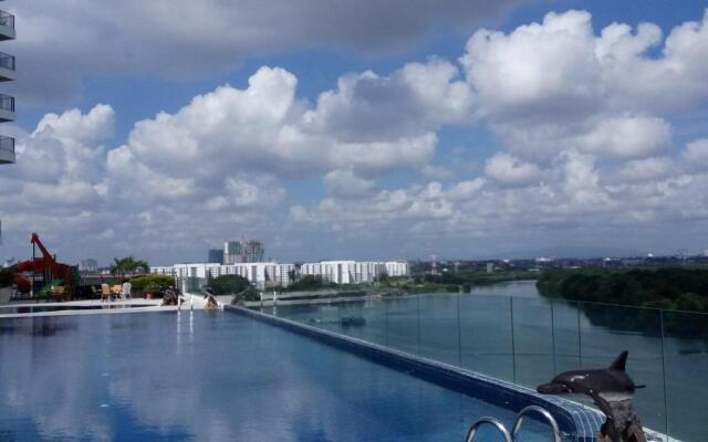 Bayu Marina 3 Mins away Mid Valley Southkey