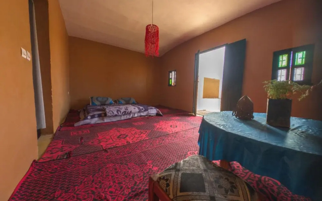 Sahara Peace Camp