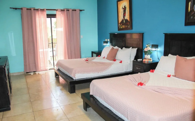 The MT Plaza Brisas Hotel