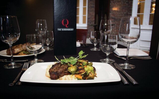 The Queensbury Hotel