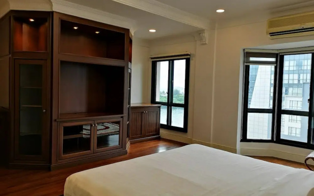 Most Luxurious Penthouse
