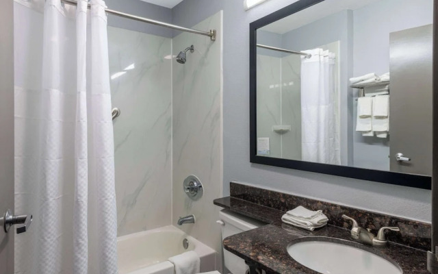 Microtel Inn Spartanburg/Duncan