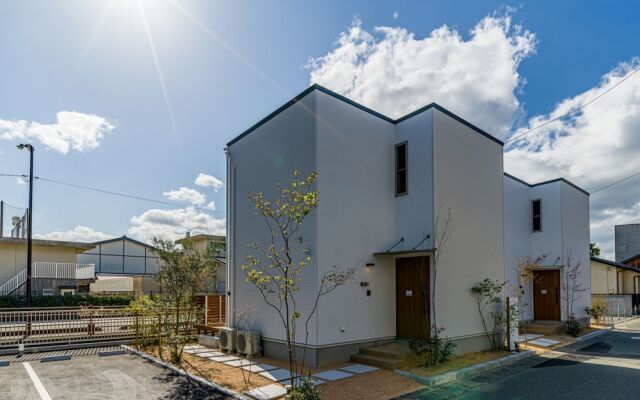 Rakuten STAY HOUSE x WILLSTYLE Haginishitamachi