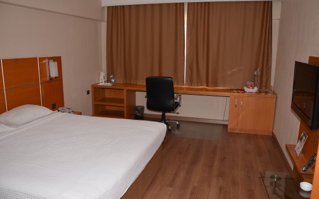 Hotel Anemon Ege Saglik