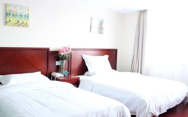 GreenTree Inn Nanjing Software Valley DaDingFang Express Hotel