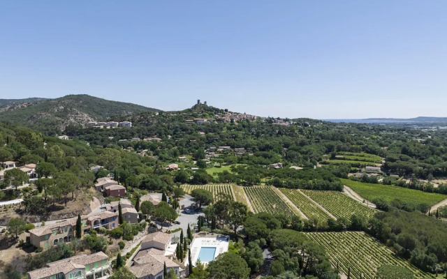 Residence Les Bastides De Grimaud
