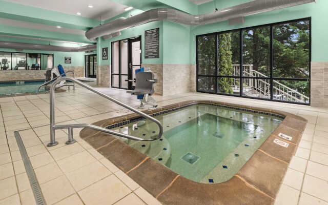 Springhill Suites Seattle Bothell