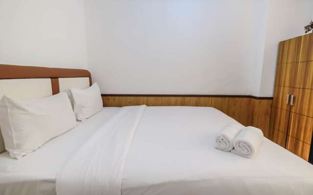 Cozy 2BR at Green Palace Kalibata City Apartment