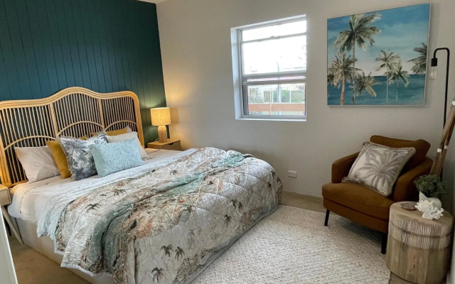 Seabreeze at Semaphore #8 - On the Esplanade – Guest Rooms – Adelaide