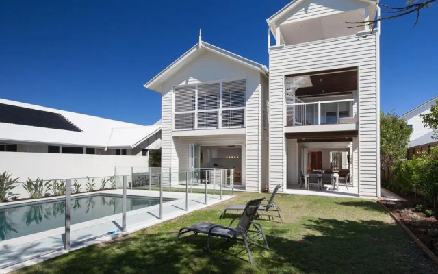 Seaside Beach House