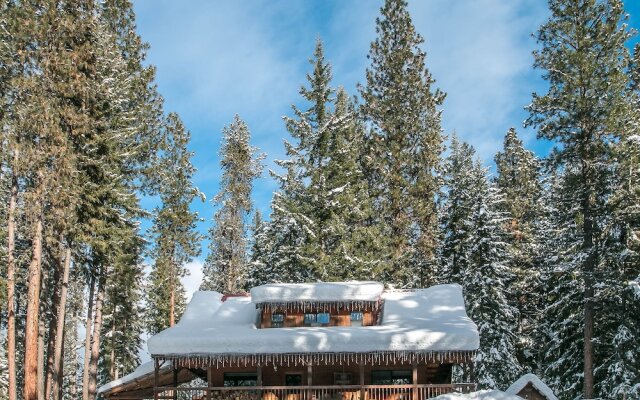 Thyme Out in Lake Wenatchee