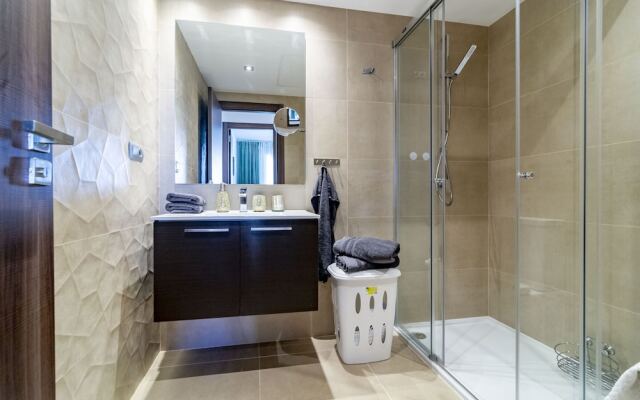 AE8 - Luxury 3 bedroom apartment in San Pedro