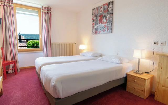 Hotel beau site