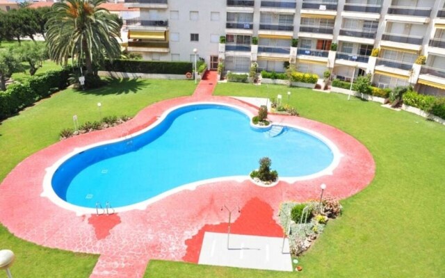 Apartamento Vista al Jardin Para 4 Personas en Cambrils