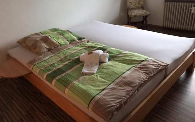 Gaststätte und Pension Frankenstube