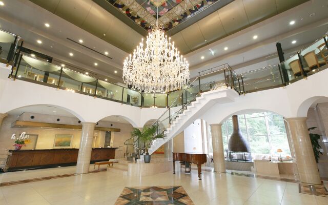 Hotel Floracion Nasu