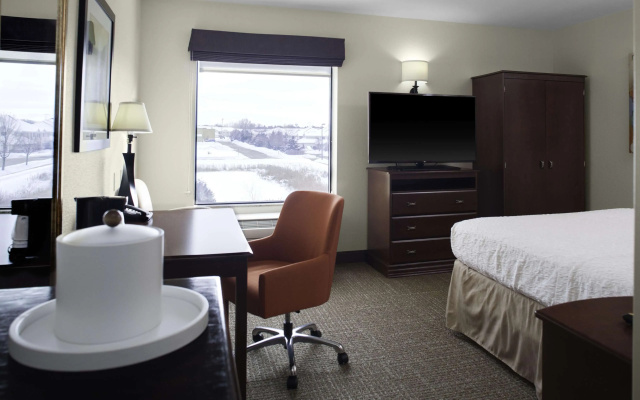 Hampton Inn Elkhorn Lake Geneva Area