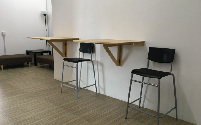 Homey Hostel, Ipoh Town