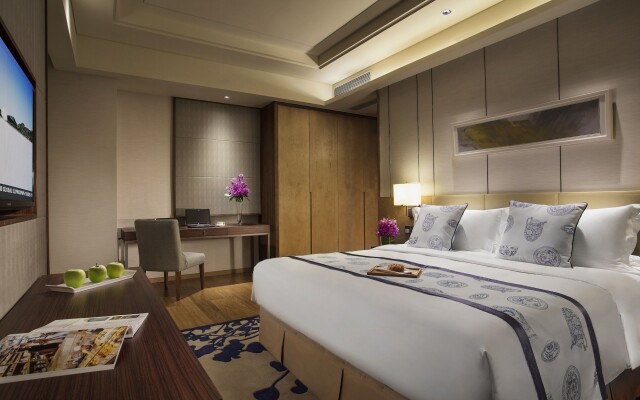 Somerset Wusheng Wuhan