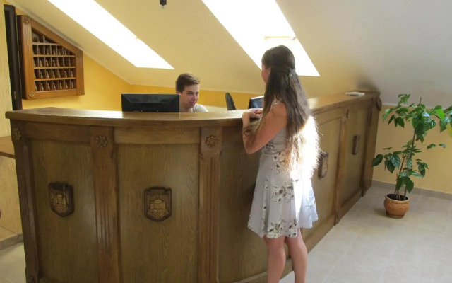 Mini-hotel Na Pidgradskiy