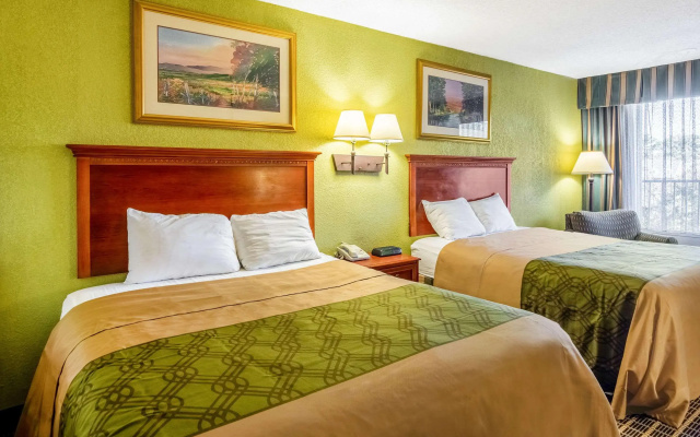 Rodeway Inn Central
