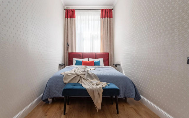 Апартаменты Suffix (Суффикс) на Проспекте Мира