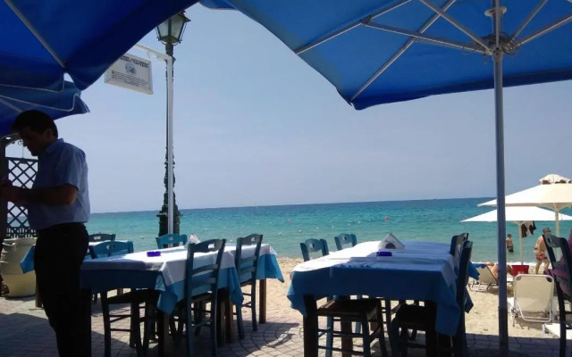By the sea with great view